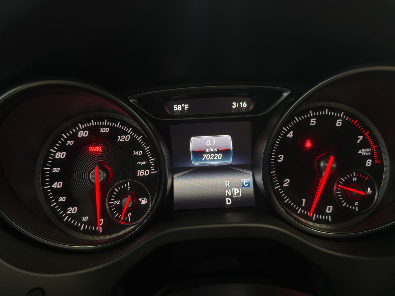 Mercedes-Benz GLA-Class GLA250 4MATIC 2019