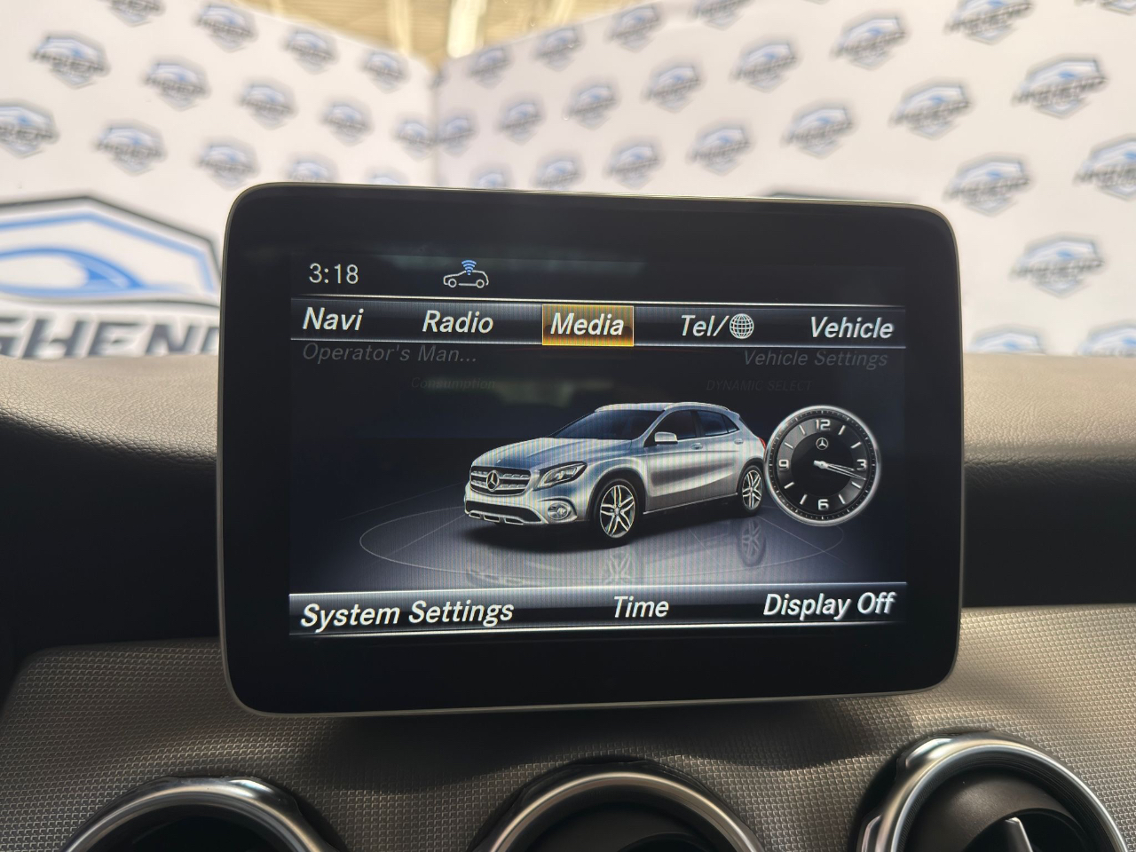 Mercedes-Benz GLA-Class GLA250 4MATIC 2019