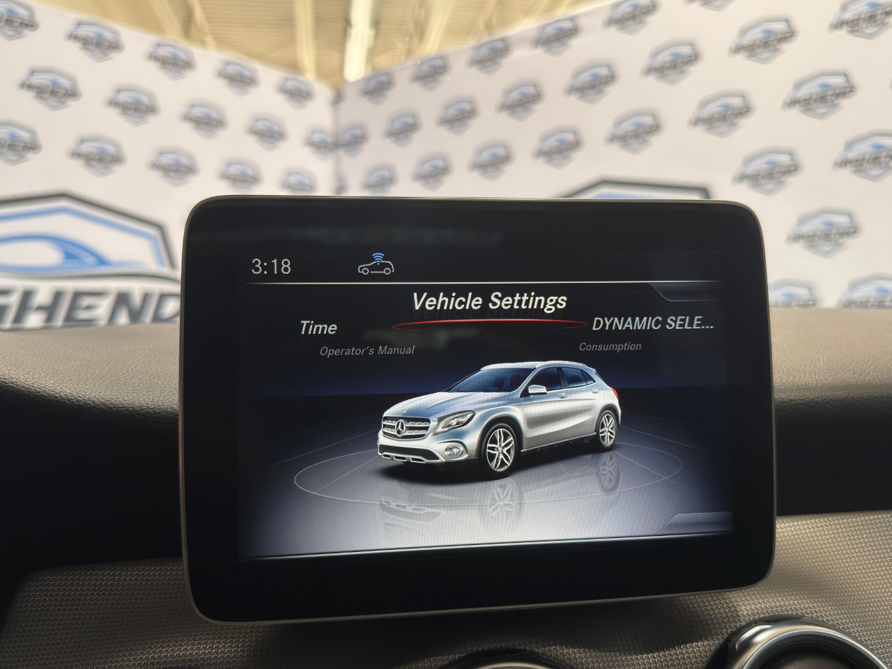 Mercedes-Benz GLA-Class GLA250 4MATIC 2019