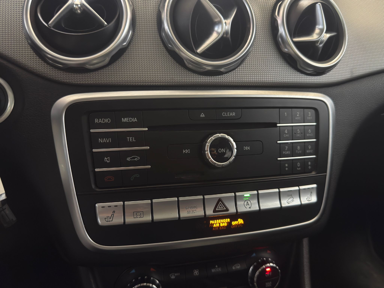 Mercedes-Benz GLA-Class GLA250 4MATIC 2019