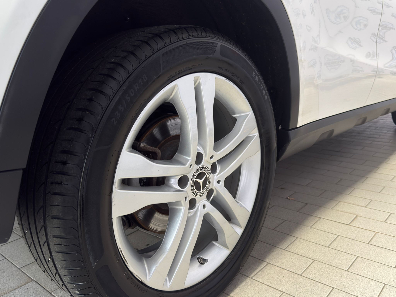 Mercedes-Benz GLA-Class GLA250 4MATIC 2019
