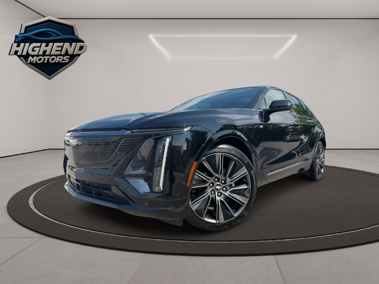 Cadillac Lyriq Lux-3 2024