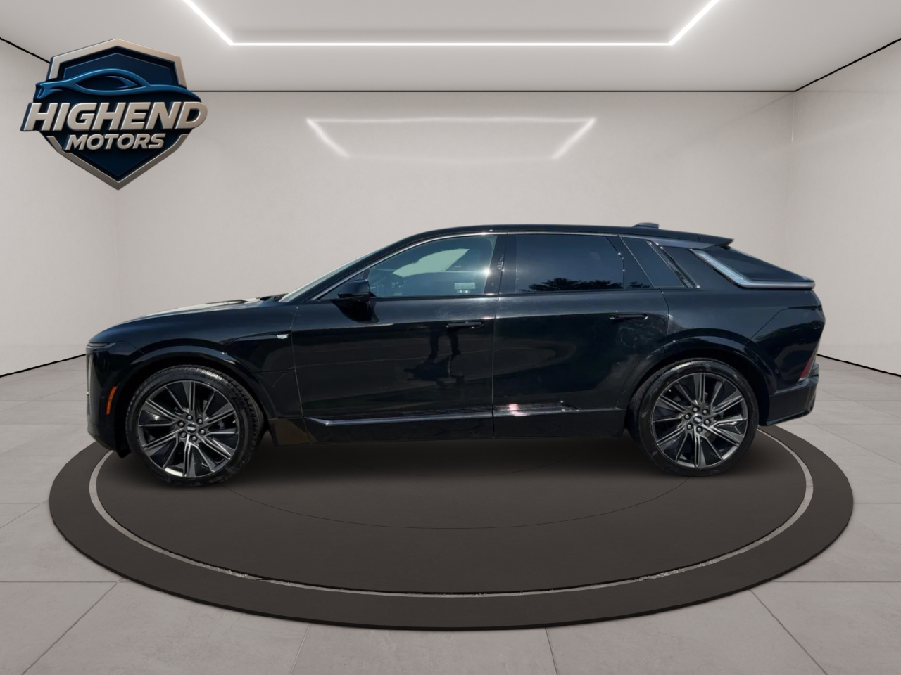 Cadillac Lyriq Lux-3 2024