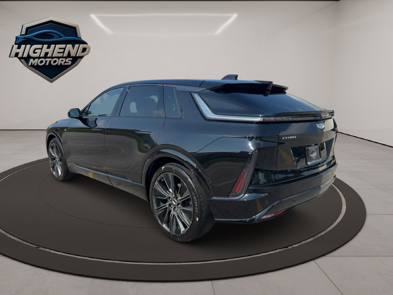 Cadillac Lyriq Lux-3 2024