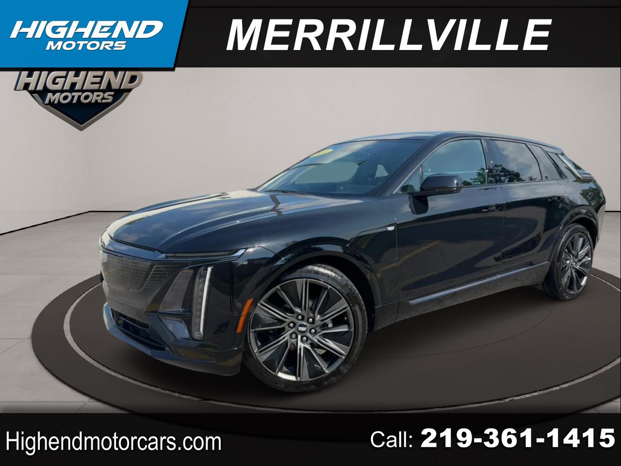 2024 Cadillac Lyriq Lux-3