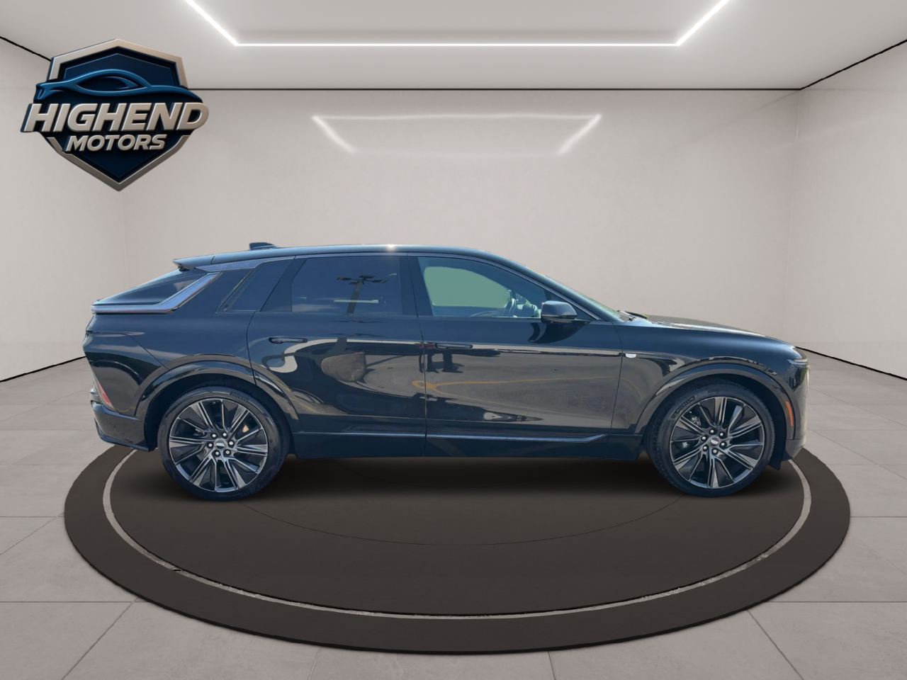 Cadillac Lyriq Lux-3 2024