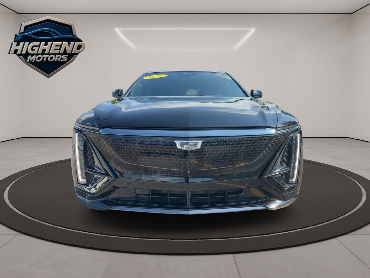 Cadillac Lyriq Lux-3 2024