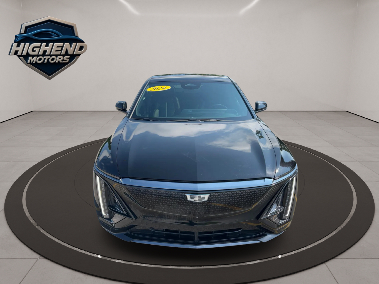 Cadillac Lyriq Lux-3 2024