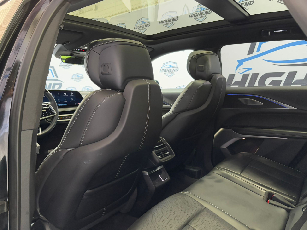 Cadillac Lyriq Lux-3 2024