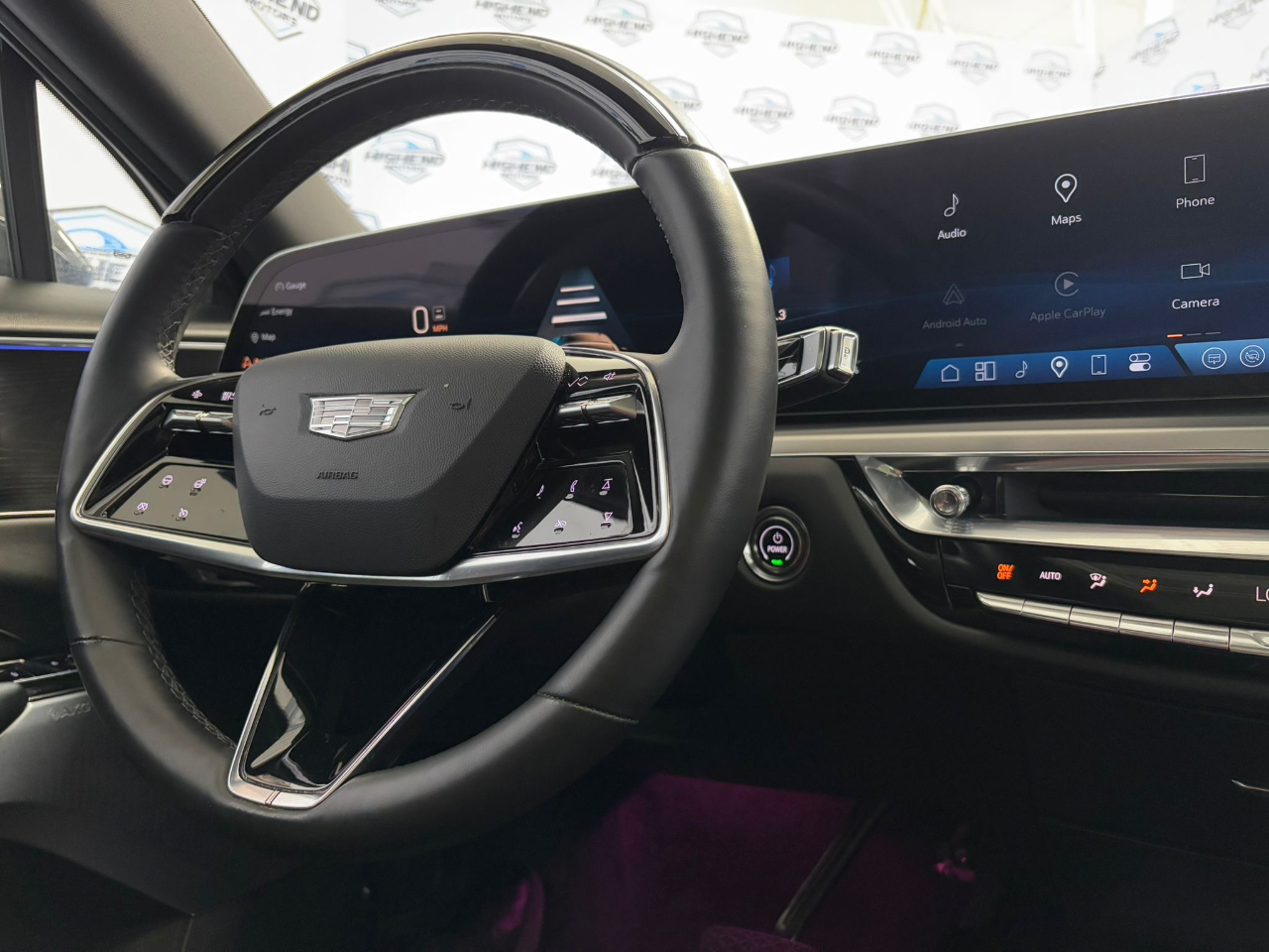 Cadillac Lyriq Lux-3 2024