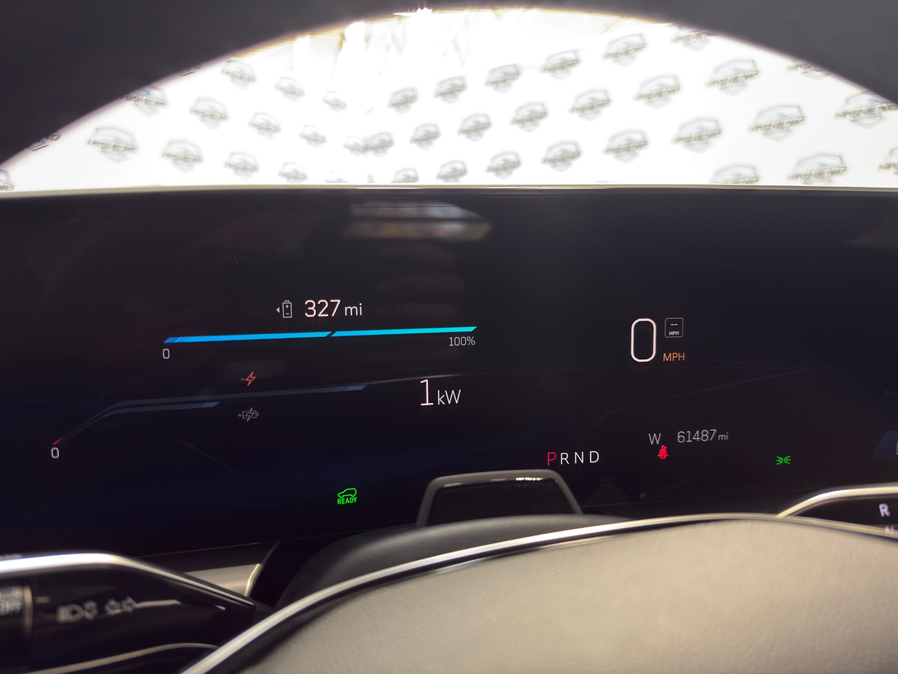 Cadillac Lyriq Lux-3 2024