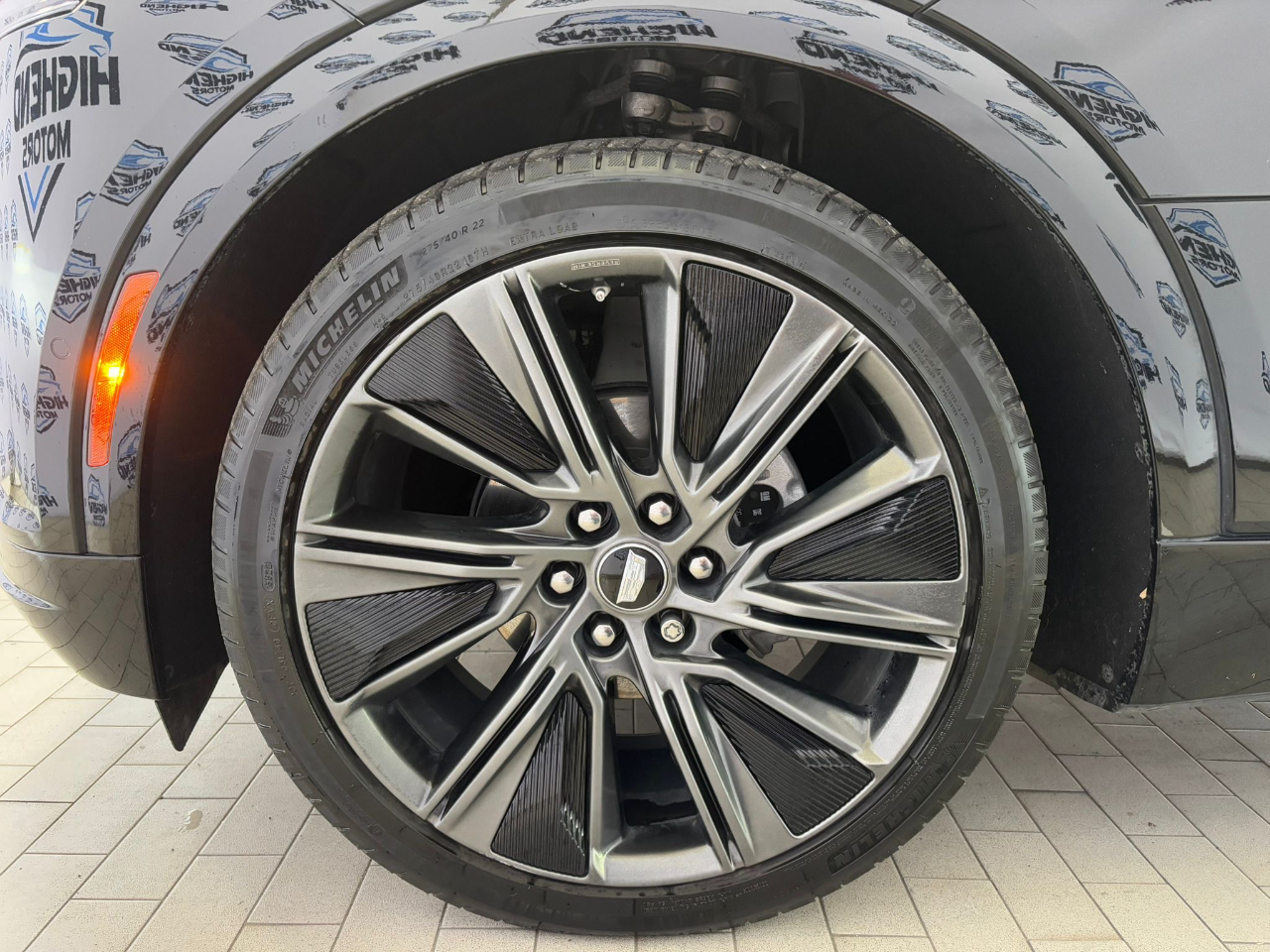 Cadillac Lyriq Lux-3 2024