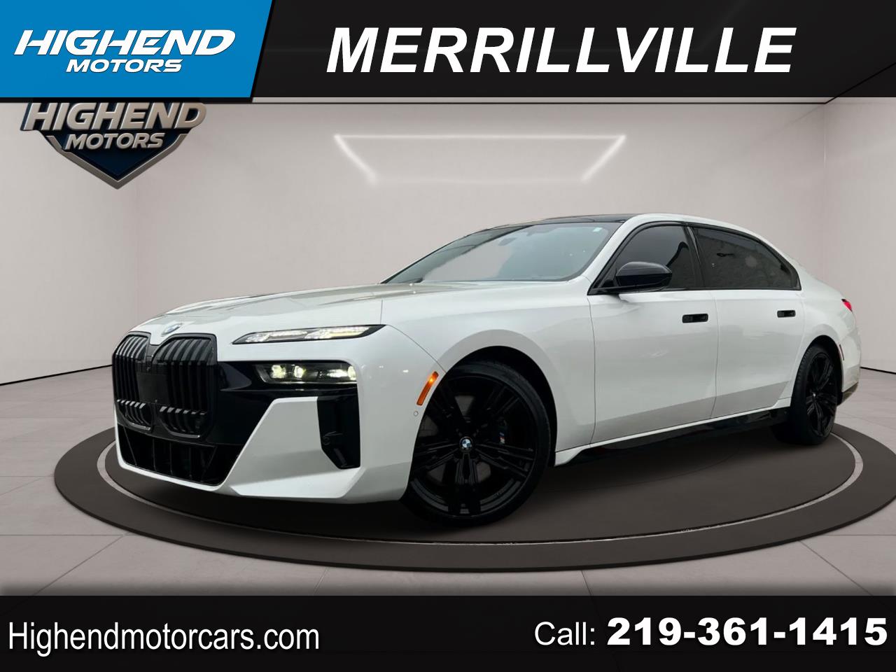 2023 BMW 7 Series 760i's photo