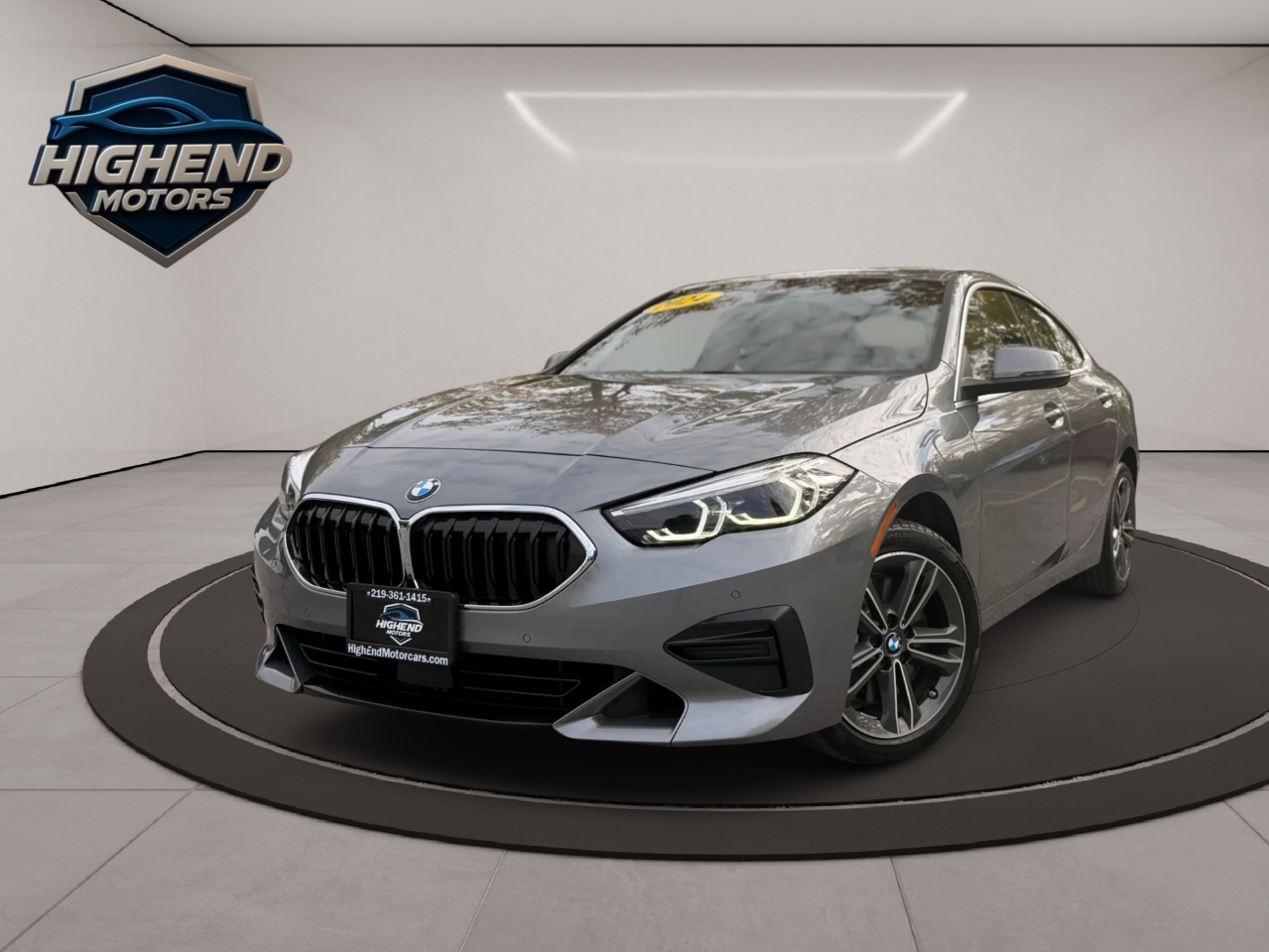2024 Bmw 228i xDrive Gran Coupe photo 2