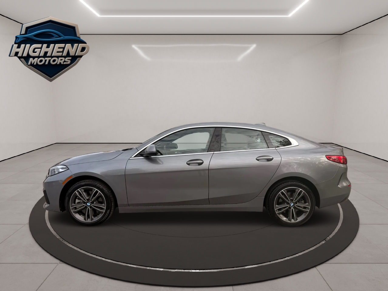 2024 Bmw 228i xDrive Gran Coupe photo 4