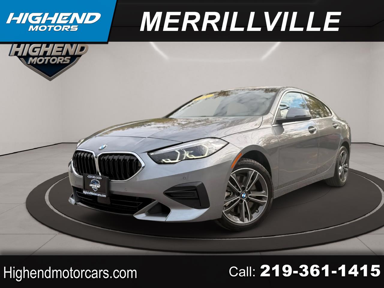 2024 BMW 2-Series Gran Coupe 228i xDrive