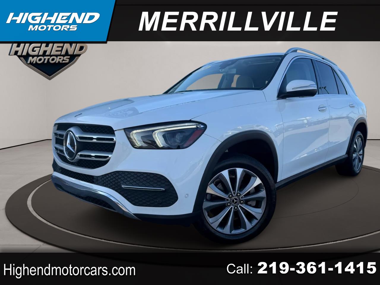 2020 Mercedes-Benz GLE GLE350's photo