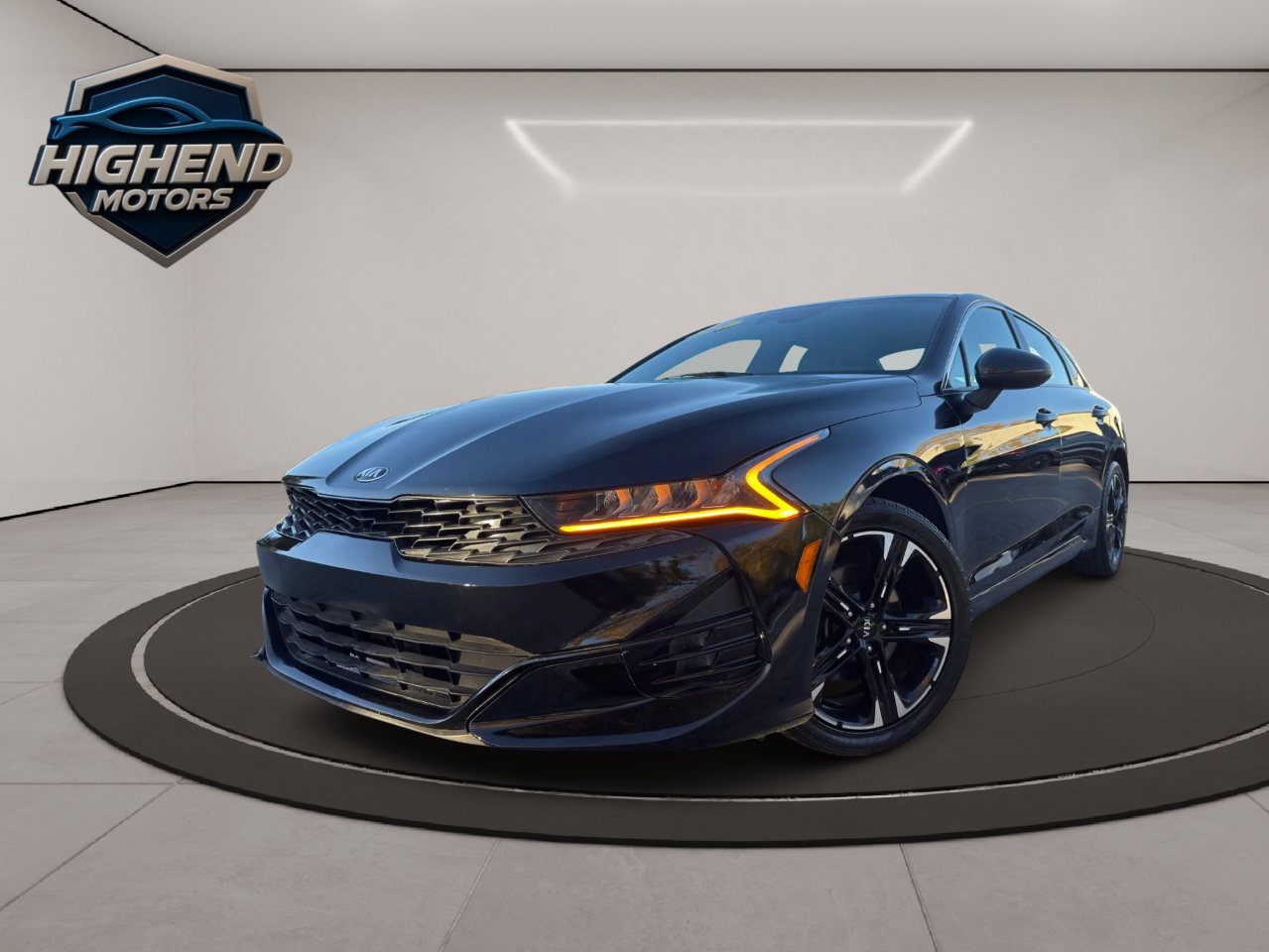 2021 Kia K5 GT-Line photo 2