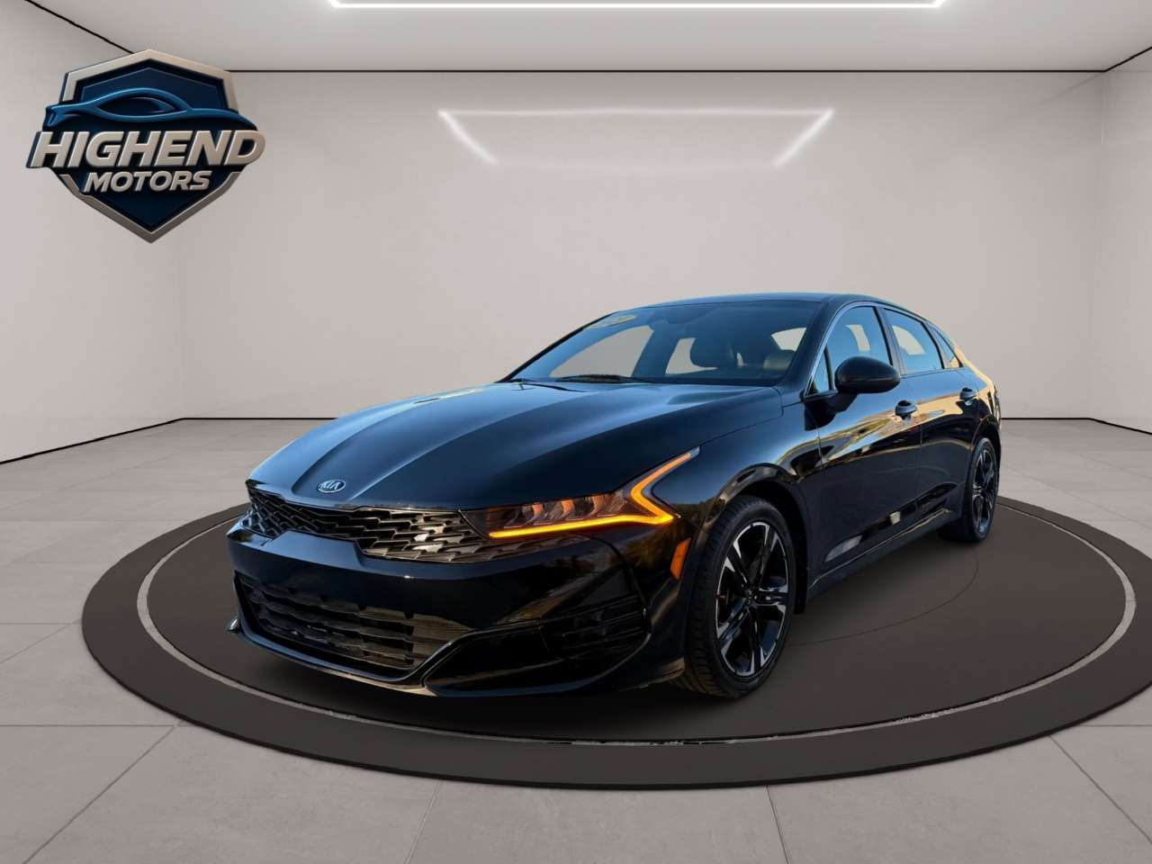 2021 Kia K5 GT-Line photo 3