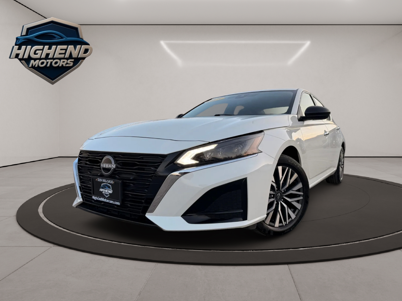 2025 Nissan Altima 2.5 SV photo 2