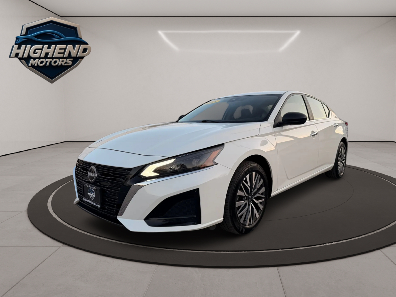 2025 Nissan Altima 2.5 SV photo 3