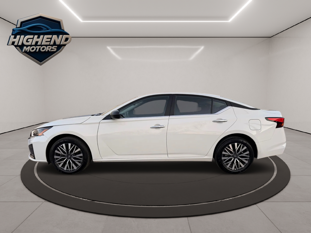 2025 Nissan Altima 2.5 SV photo 4