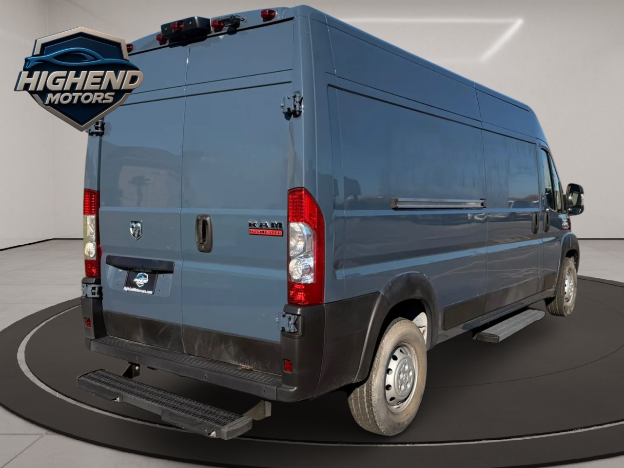 2019 Ram ProMaster 2500 photo 4
