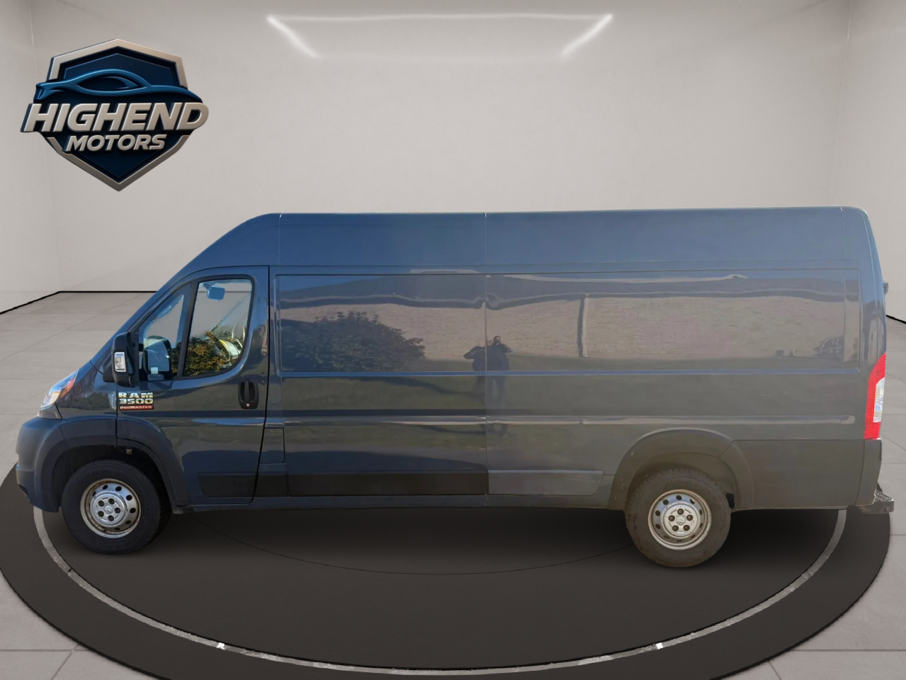 2019 Ram ProMaster 3500 photo 3