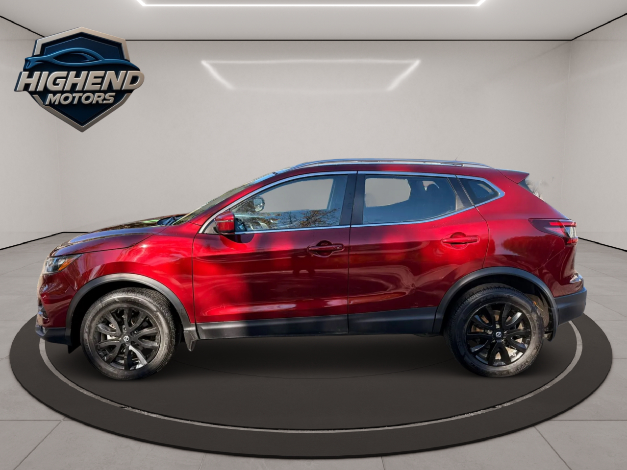 2022 Nissan Rogue Sport SV photo 2