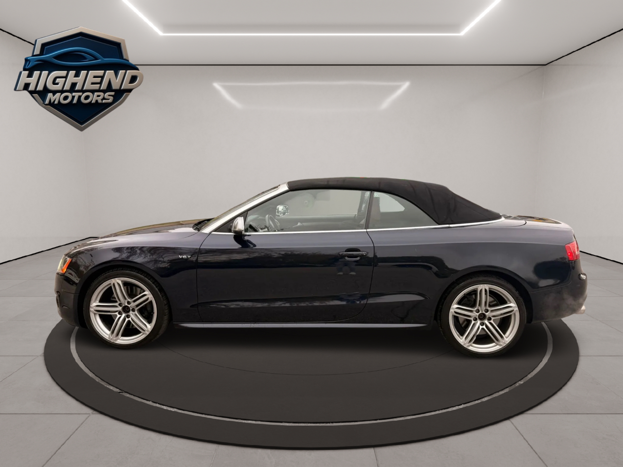 2011 Audi S5 Premium Plus photo 2