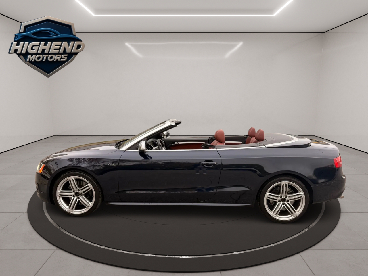 2011 Audi S5 Premium Plus photo 3