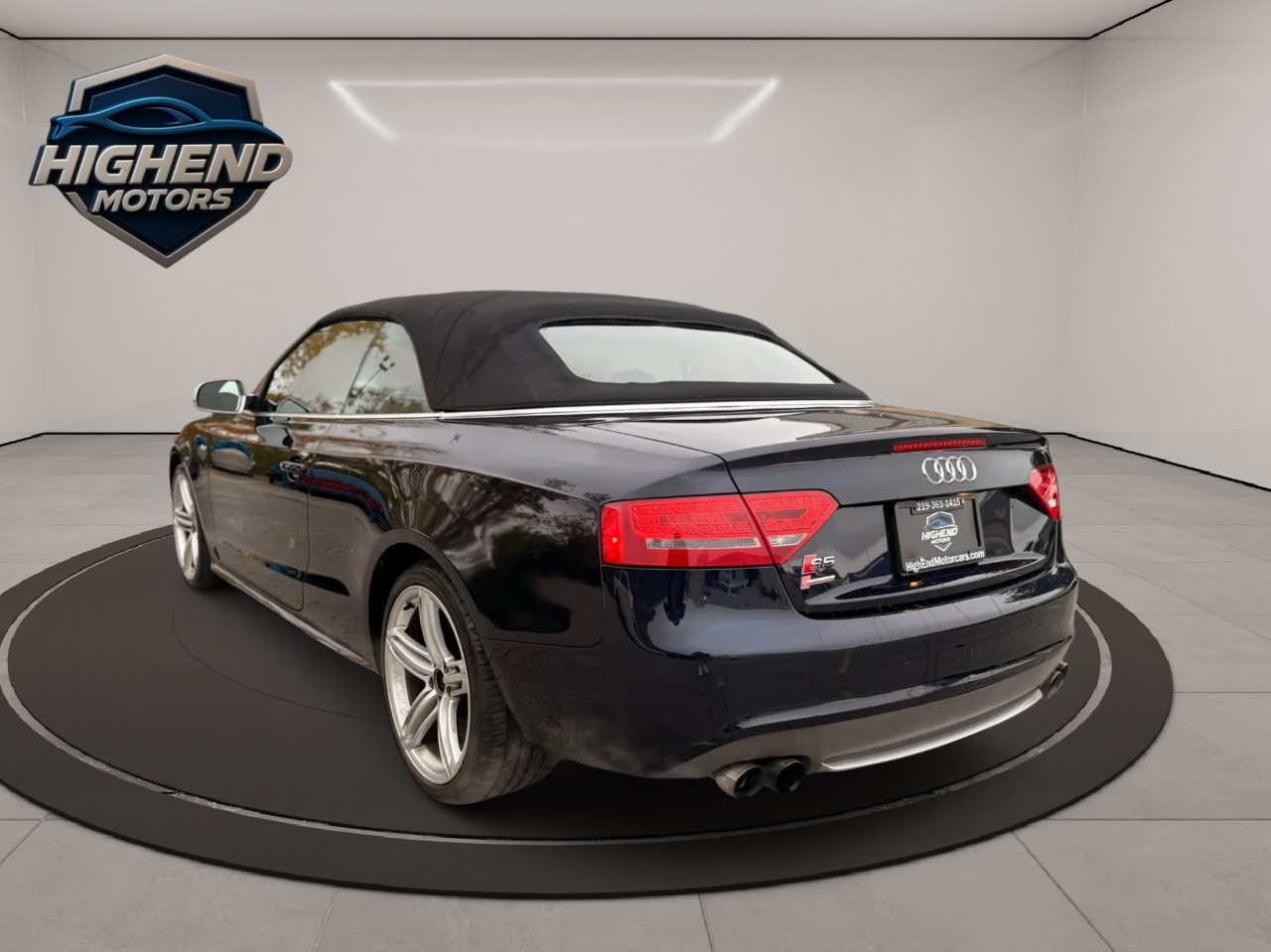 2011 Audi S5 Premium Plus photo 4