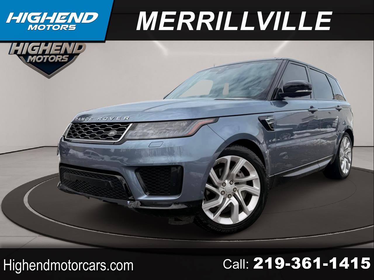 2020 Land Rover Range Rover Sport HSE's photo