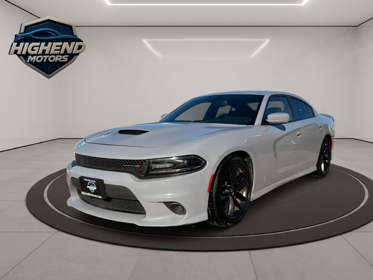 2021 Dodge Charger GT photo 2