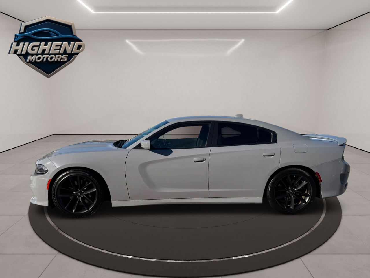 2021 Dodge Charger GT photo 3