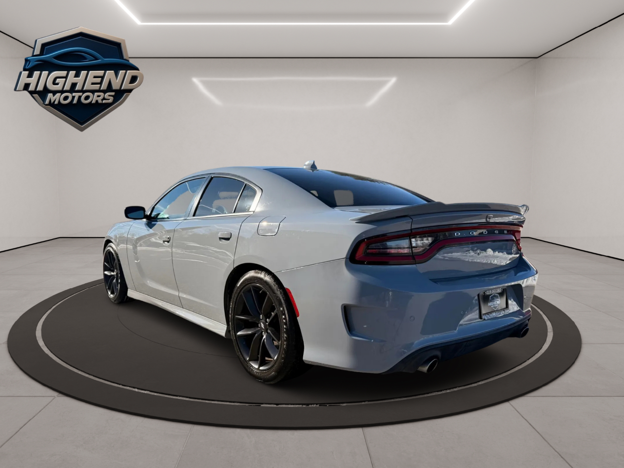 2021 Dodge Charger GT photo 4