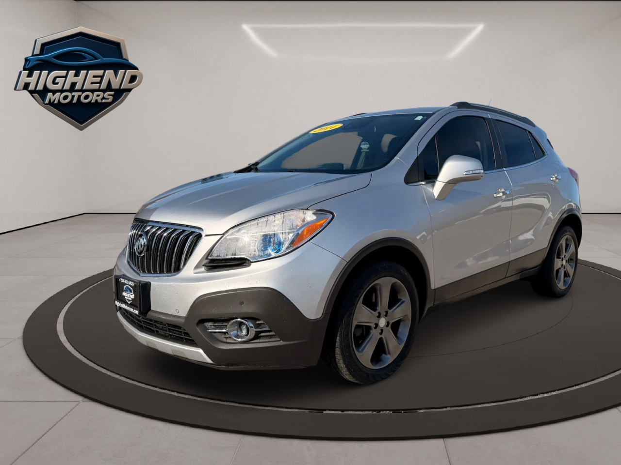 2014 Buick Encore Premium photo 3