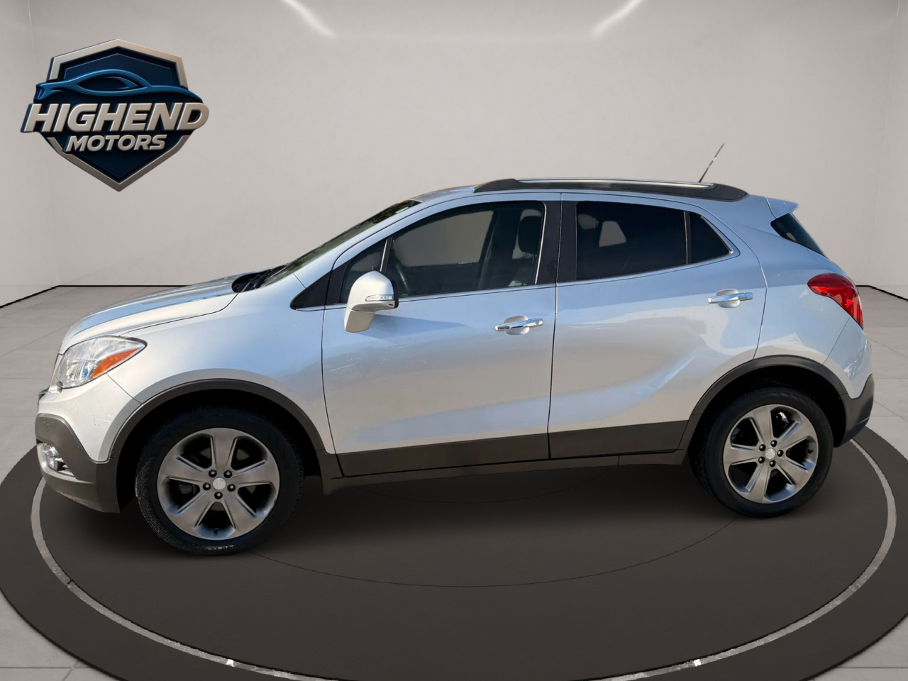 2014 Buick Encore Premium photo 4