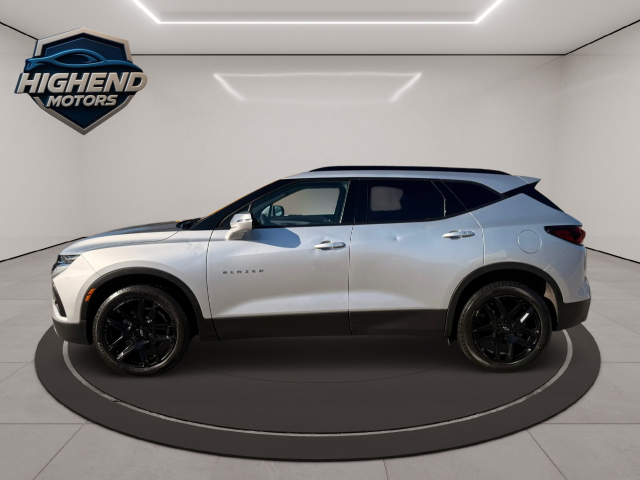 2022 Chevrolet Blazer 2LT photo 4