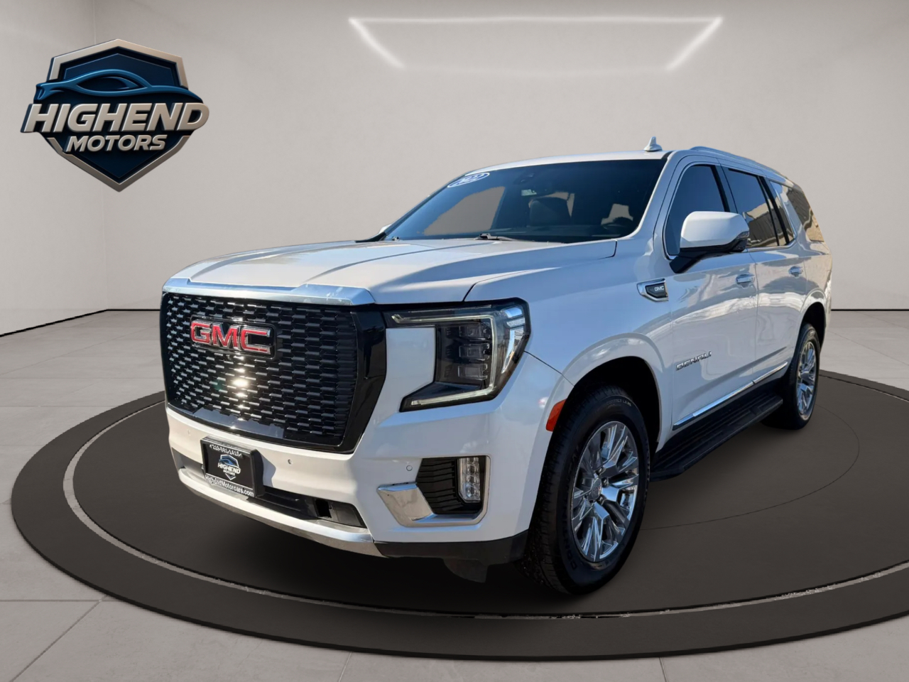 2022 Gmc Yukon Denali photo 3