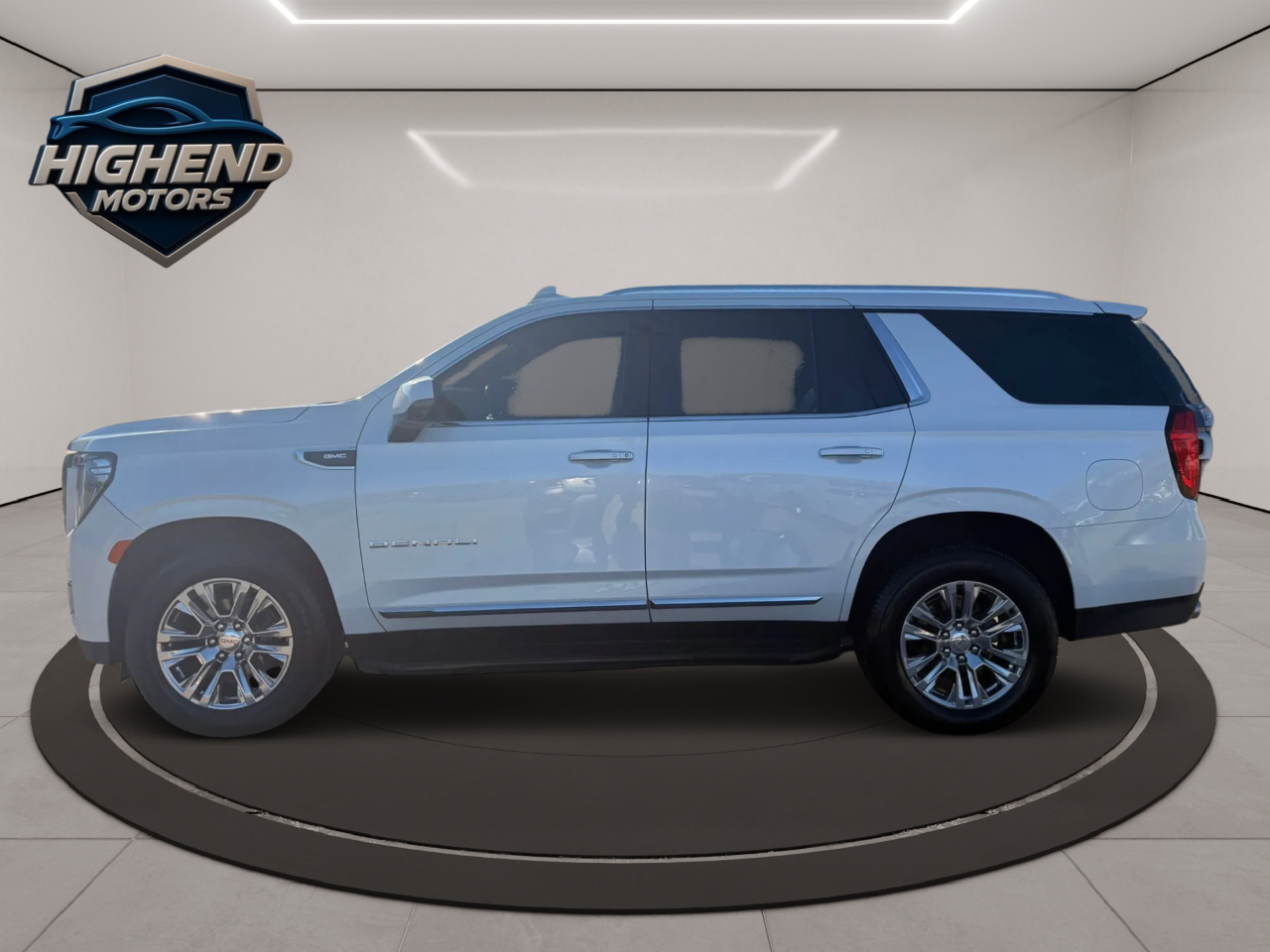 2022 Gmc Yukon Denali photo 4