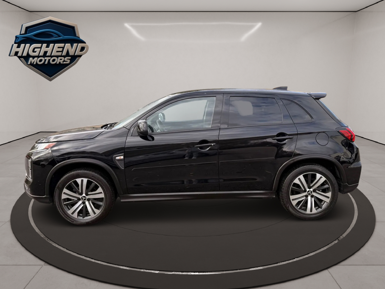 2020 Mitsubishi Outlander Sport ES photo 2