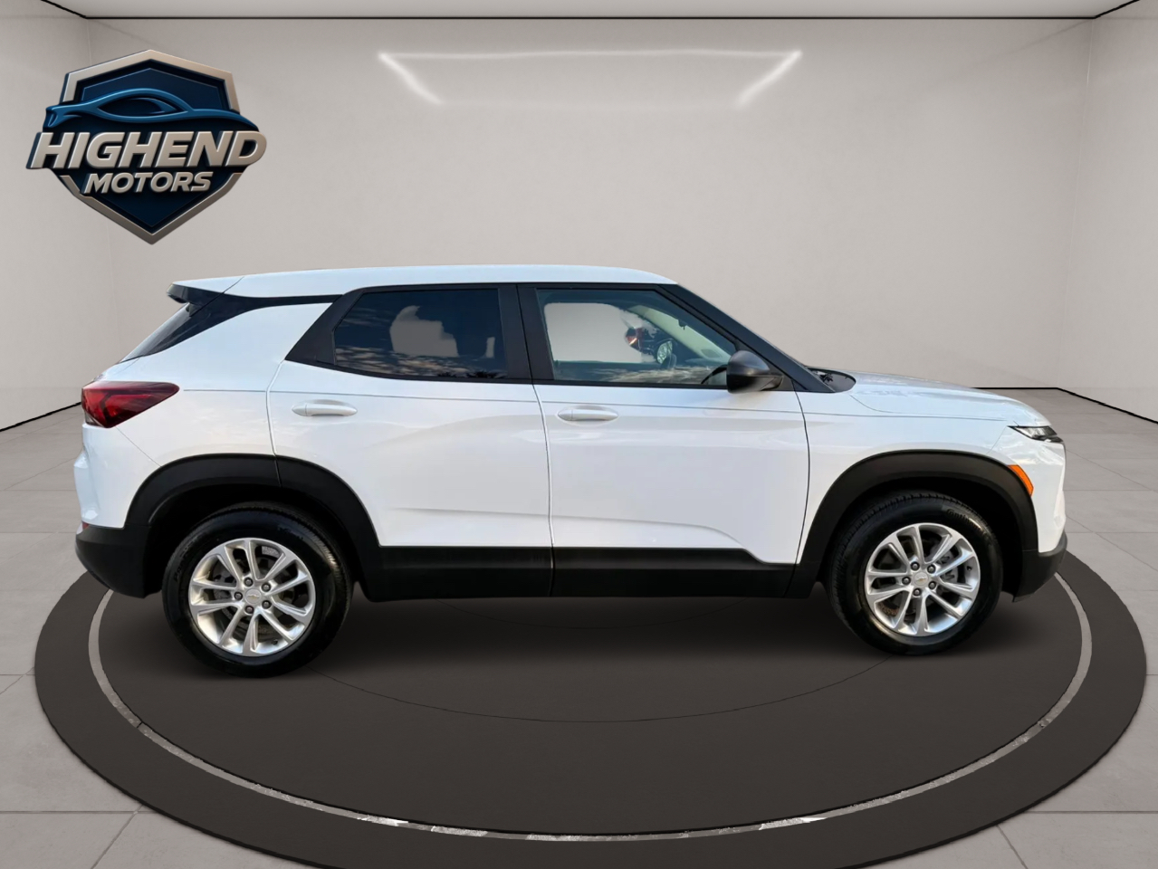 2024 Chevrolet Trailblazer LS photo 4