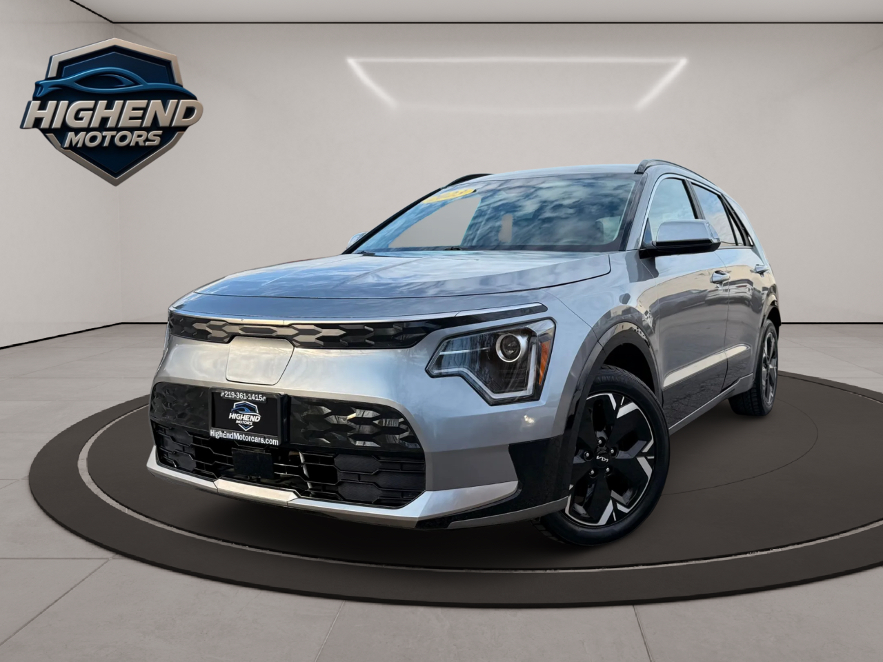 2023 Kia Niro EV Wind photo 2