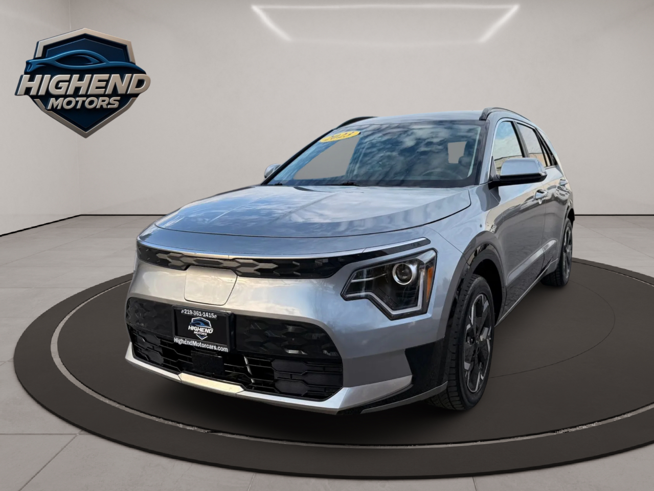 2023 Kia Niro EV Wind photo 3