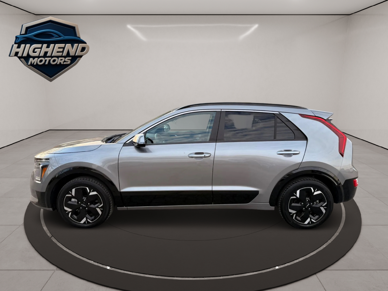 2023 Kia Niro EV Wind photo 4