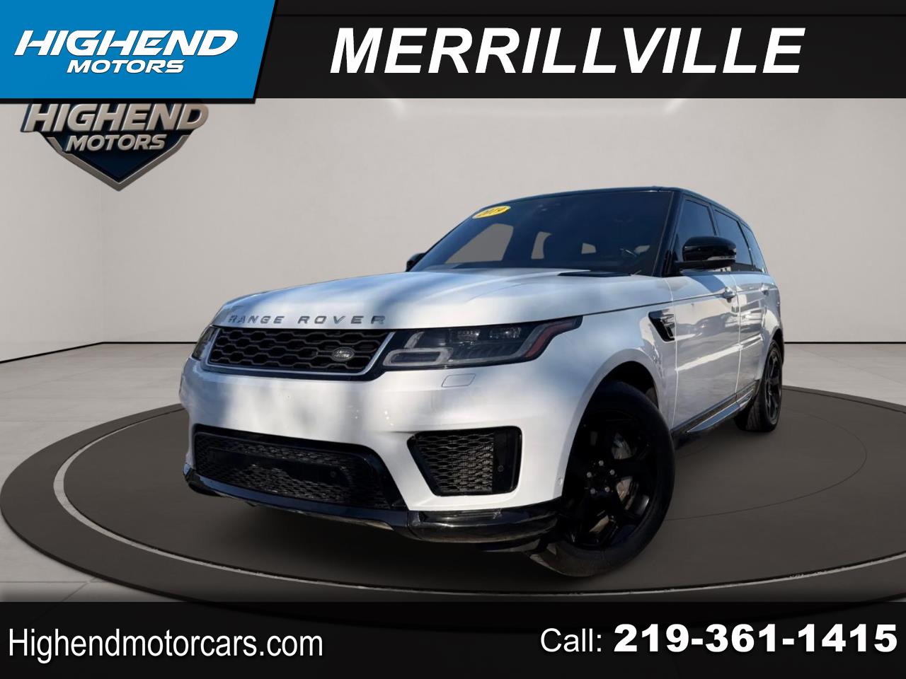 2019 Land Rover Range Rover Sport HSE's photo