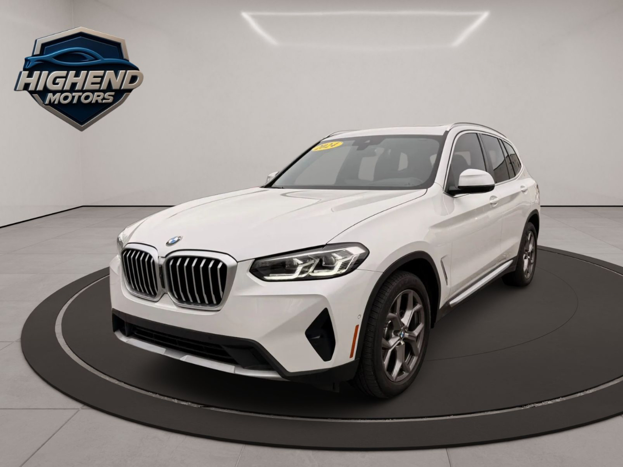 2024 Bmw X3 sDrive30i photo 2