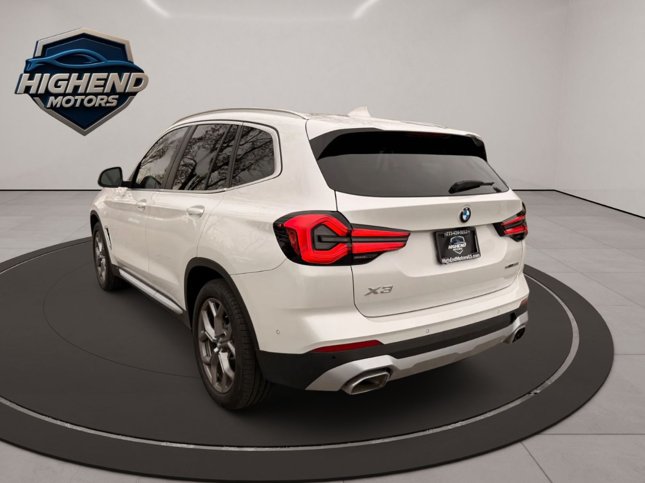 2024 Bmw X3 sDrive30i photo 4