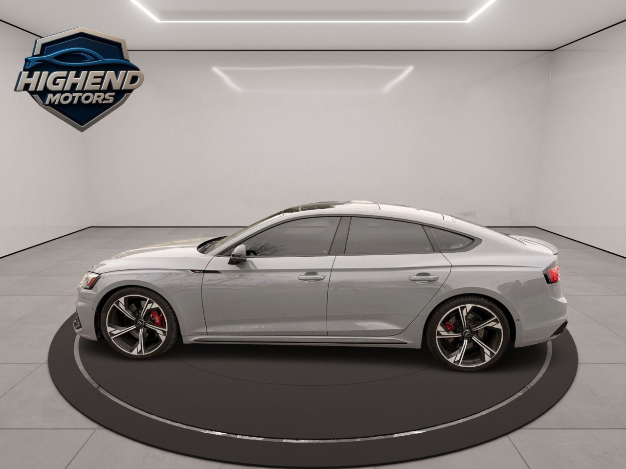 2019 Audi RS 5 Sportback photo 3